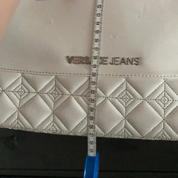 Authentic Versace Jeans  satchel bag - Picture 13 of 13